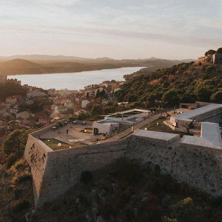 Apartment A&E Šibenik Eksteriør bilde