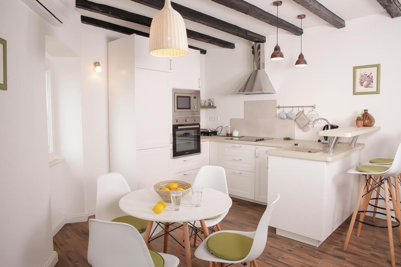 Apartment A&E Šibenik Eksteriør bilde