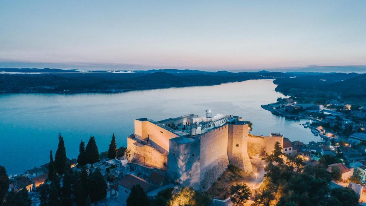 Apartment A&E Šibenik Eksteriør bilde