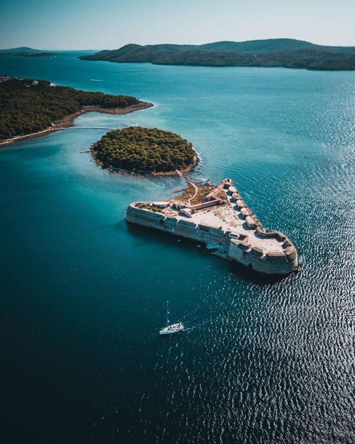 Apartment A&E Šibenik Eksteriør bilde
