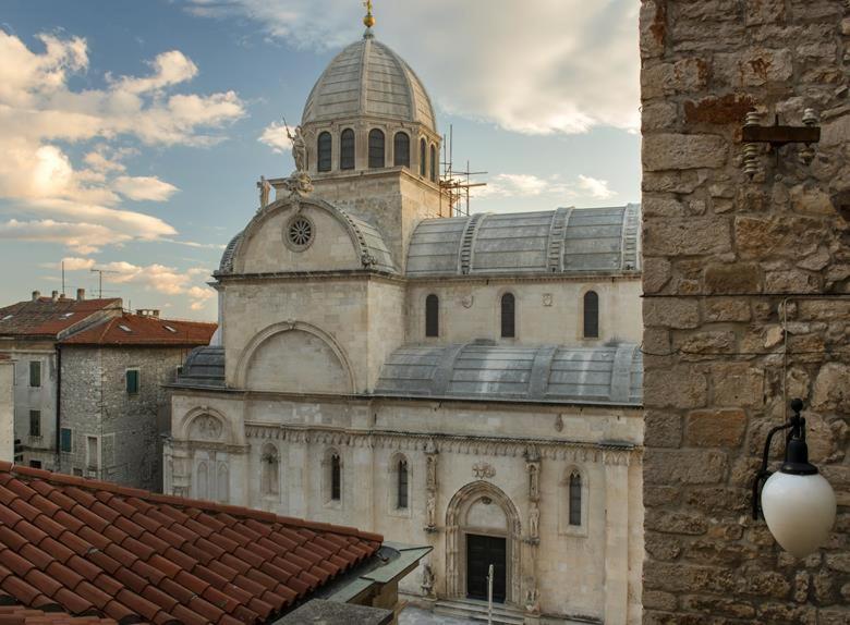 Apartment A&E Šibenik Eksteriør bilde