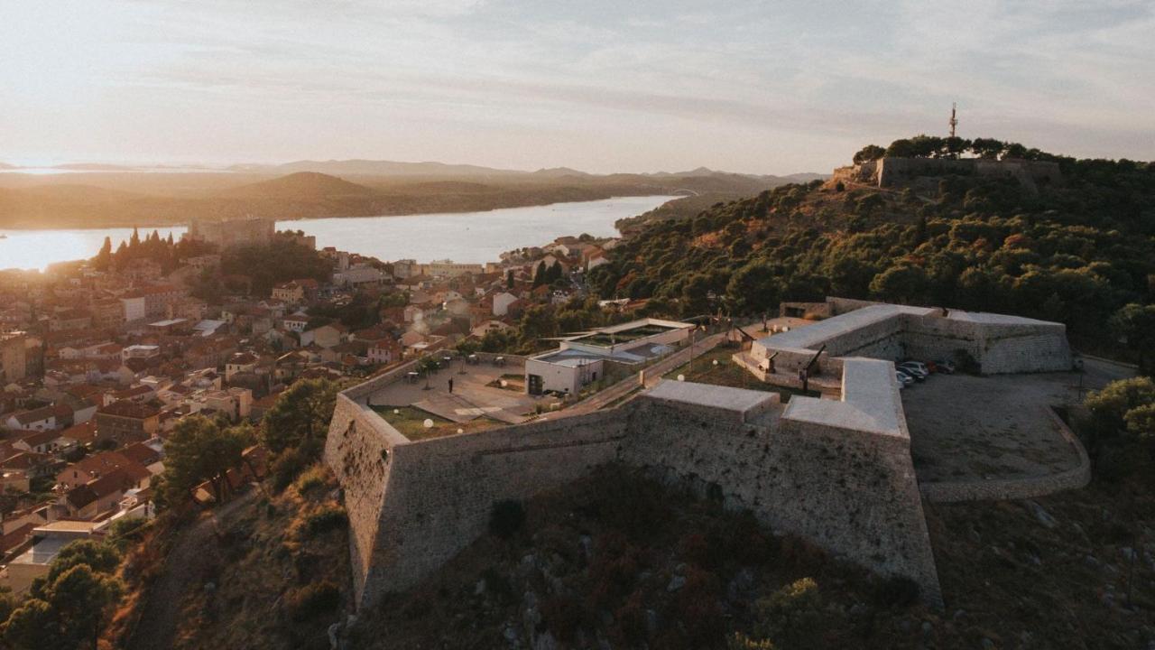 Apartment A&E Šibenik Eksteriør bilde