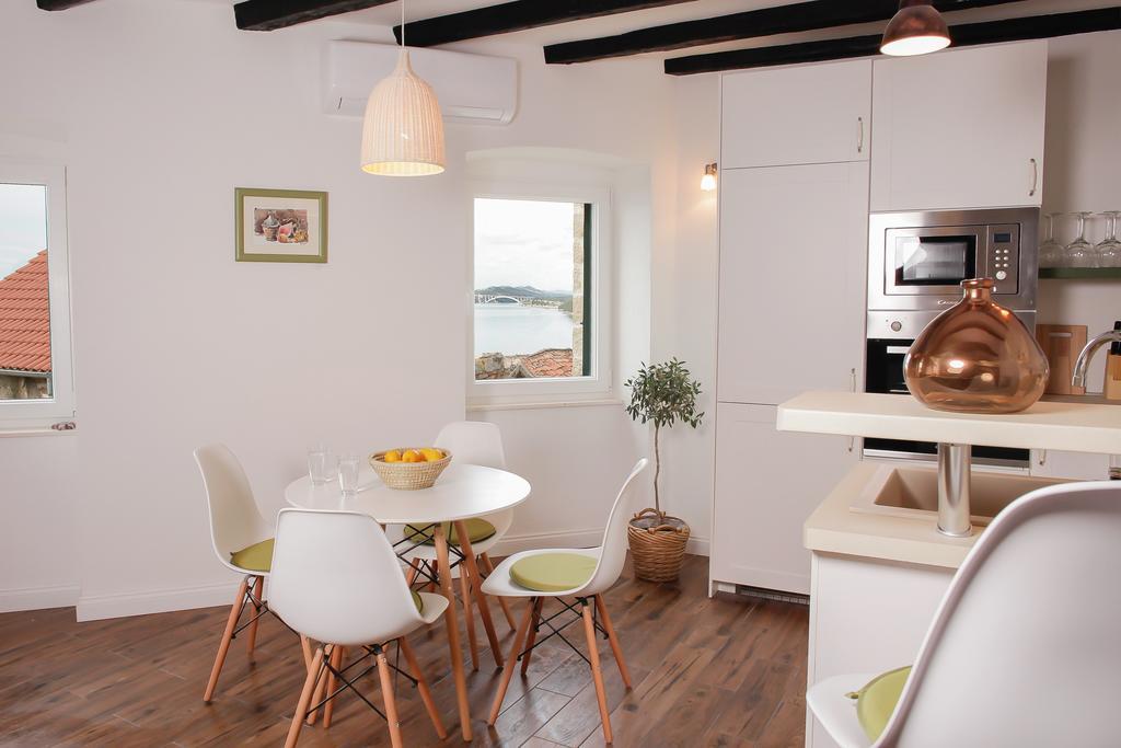 Apartment A&E Šibenik Eksteriør bilde